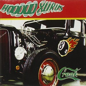 Crank - HOODOO GURUS (CDs)