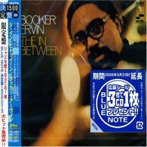 In Between,the [24bit] - Ervin, Booker (CDs)