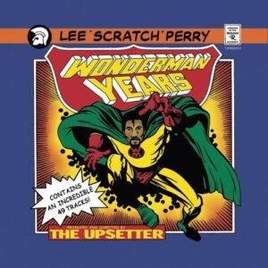 Lee Scratch Perry-Wonderman Ye - Perry, Lee (CDs)