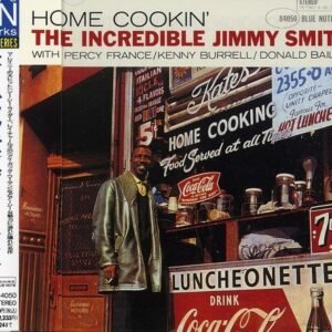 Home Cookin' - Jimmy Smith (CDs)