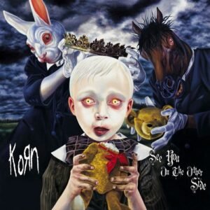 See You on the Other Side - Korn (CDs)