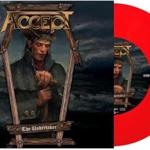 The Undertaker (Red 7) [Disco de Vinil] - Accept (Discos de Vinil)