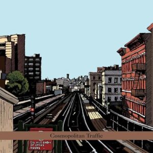 Cosmopolitan Traffic - Autoryno (CDs)