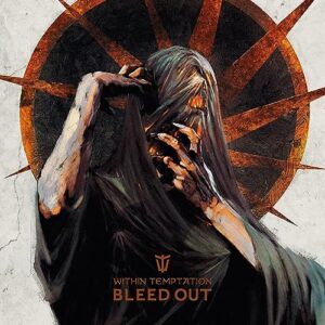 Bleed Out - Smoked Marbled (180 Gram Vinyl, Colored Vinyl, Limited Edition, Indie Exclusive) - Within Temptation (CDs)