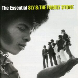 Essential - Sly & The Family Stone (CDs)