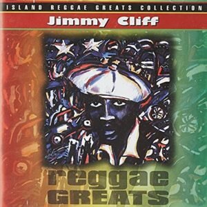 Reggae Greats - Cliff Jimmy (CDs)