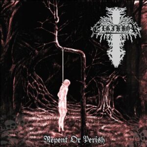 Repent or Perish - Elgibbor (CDs)