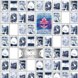 Points Of Libration [180-Gram Turquoise Colored Vinyl] [Disco de Vinil] - Asia Minor (Discos de Vinil)