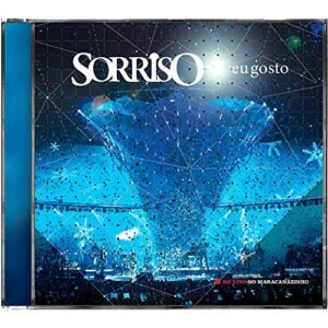 Sorriso Maroto - Sorriso Eu Gosto Ao Vivo [CD] - Sorriso Maroto (CDs)