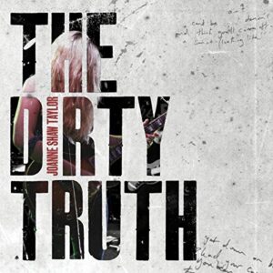 The Dirty Truth - Shaw Taylor, Joanne (CDs)