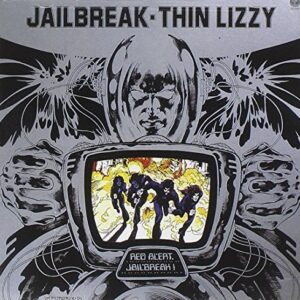 Jailbreak by Thin Lizzy (1990-04-20) - Thin Lizzy (CDs)