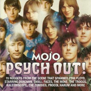 Psych Out! - Various Artists (CDs)