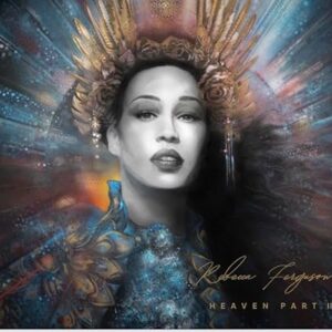 Heaven Part II - Rebecca Ferguson- Vinyl [VINYL] - Rebecca Ferguson (CDs)