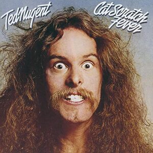 Cat Scratch Fever - Ted Nugent (CDs)