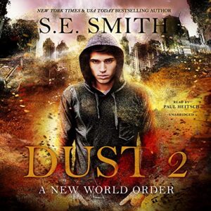 Dust 2: A New World Order - Smith, S E (CDs)