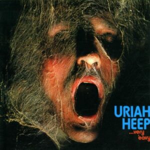 ... VERY 'EAVY, VERY 'UMBLE, 1996 (IMPORTADO) [CD] - URIAH HEEP (CDs)