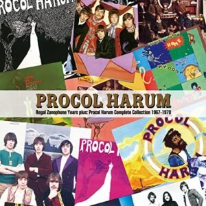 Regal Zonophone Years: Procol Halm Complete Collection 1967-1970 - プロコル・ハルム (CDs)