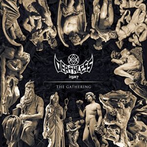 The Gathering - Deathless Legacy (CDs)