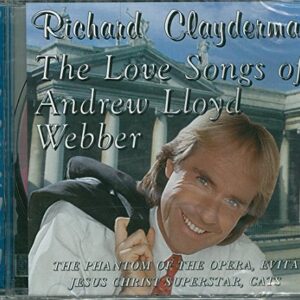 Love Songs of Andrew Lloyd Webber [Audio CD] (CDs)