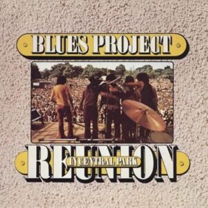 Reunion In Central Park 8.29 - The Blues Project (CDs)