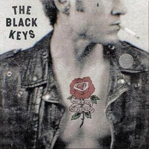The Black Keys - No Rain, No Flowers - The Black Keys (CDs)