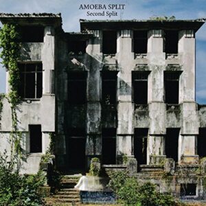 Second Split - Amoeba Split (CDs)
