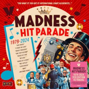 Madness - Hit Parade (2CD) - Madness (CDs)