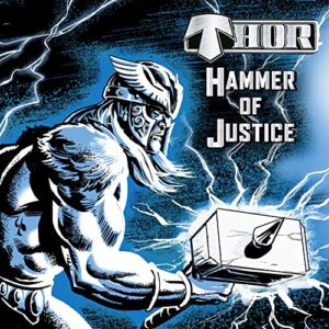 Hammer Of Justice - Thor (CDs)