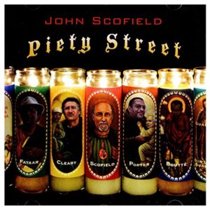 Piety Street - John Scofield (CDs)