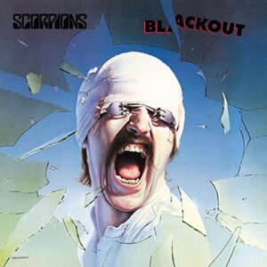 Scorpions: Blackout (50th Anniversary Deluxe Edition) (CDs)