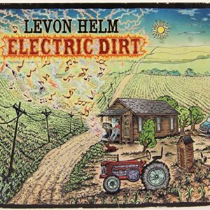 Electric Dirt - Levon Helm (CDs)