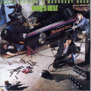 What's Next - Marino, Frank (CDs)