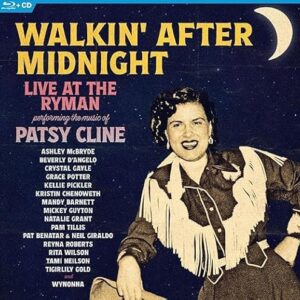 Walkin' After Midnight - Live at The Raman: Performing The Music of Patsy Cline - Various Artists (CDs)