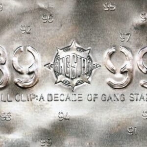 FULL CLIP: A DECADE OF(2CD)(ltd.reissue) - GANG STARR (CDs)