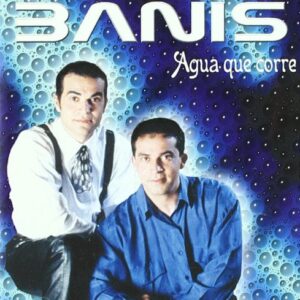 Agua Que Corre-Reed (CDs)