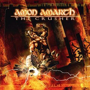 The Crusher [Disco de Vinil] - Amon Amarth (Discos de Vinil)