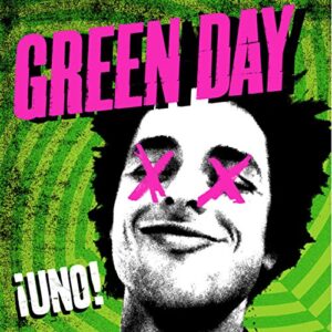 Uno! - Green Day (CDs)