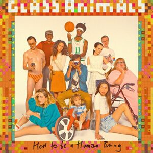 How To Be A Human Being - Glass Animals (CDs)