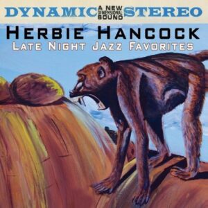 Late Night Jazz Favorites - Hancock, Herbie (CDs)