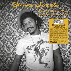 Black Heart Man: Bushay Collection 1974-1979 - Prince Jazzbo (Discos de Vinil)