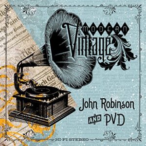 Modern Vintage - Robinson John & Pvd (CDs)