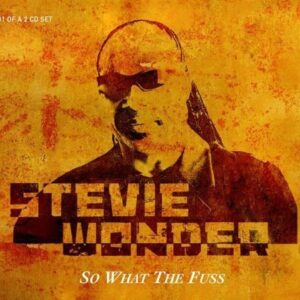 So What the Fuss by Stevie Wonder (2005-05-16) (CDs)
