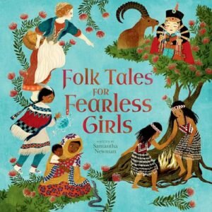 Folk Tales for Fearless Girls - Newman, Samantha (CDs)