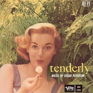 Tenderly - UHQCD - Oscar Peterson (CDs)