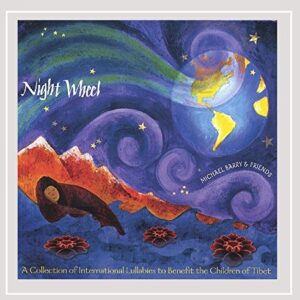 Night Wheel [Import USA] - Michael Barry (CDs)