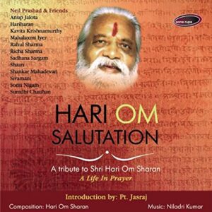 Hari Om Salutation [Import anglais] (CDs)