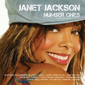 Janet Jackson: Icon - Jackson, Janet (CDs)