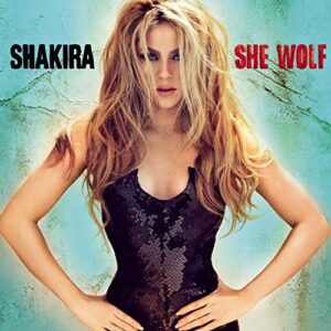 She Wolf (CDs)