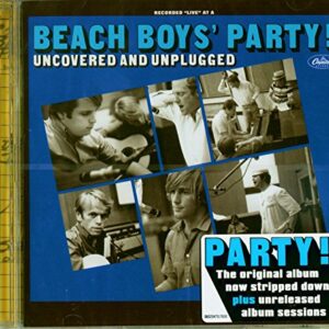 The Beach Boys' Party! Uncovered And Unplugged - Beach Boys, The (CDs)