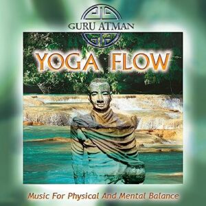 Yoga Flow (Remastered) - Guru Atman (CDs)